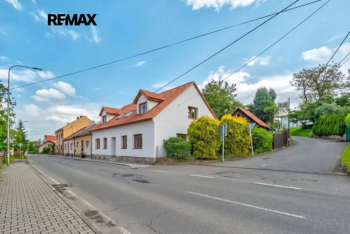 Prodej rodinného domu 160 m², pozemek 491 m²